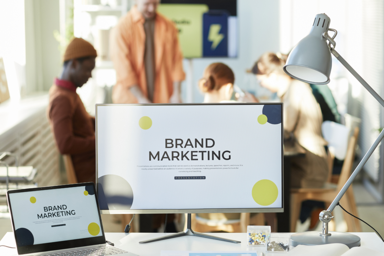 Brand Positioning Agency