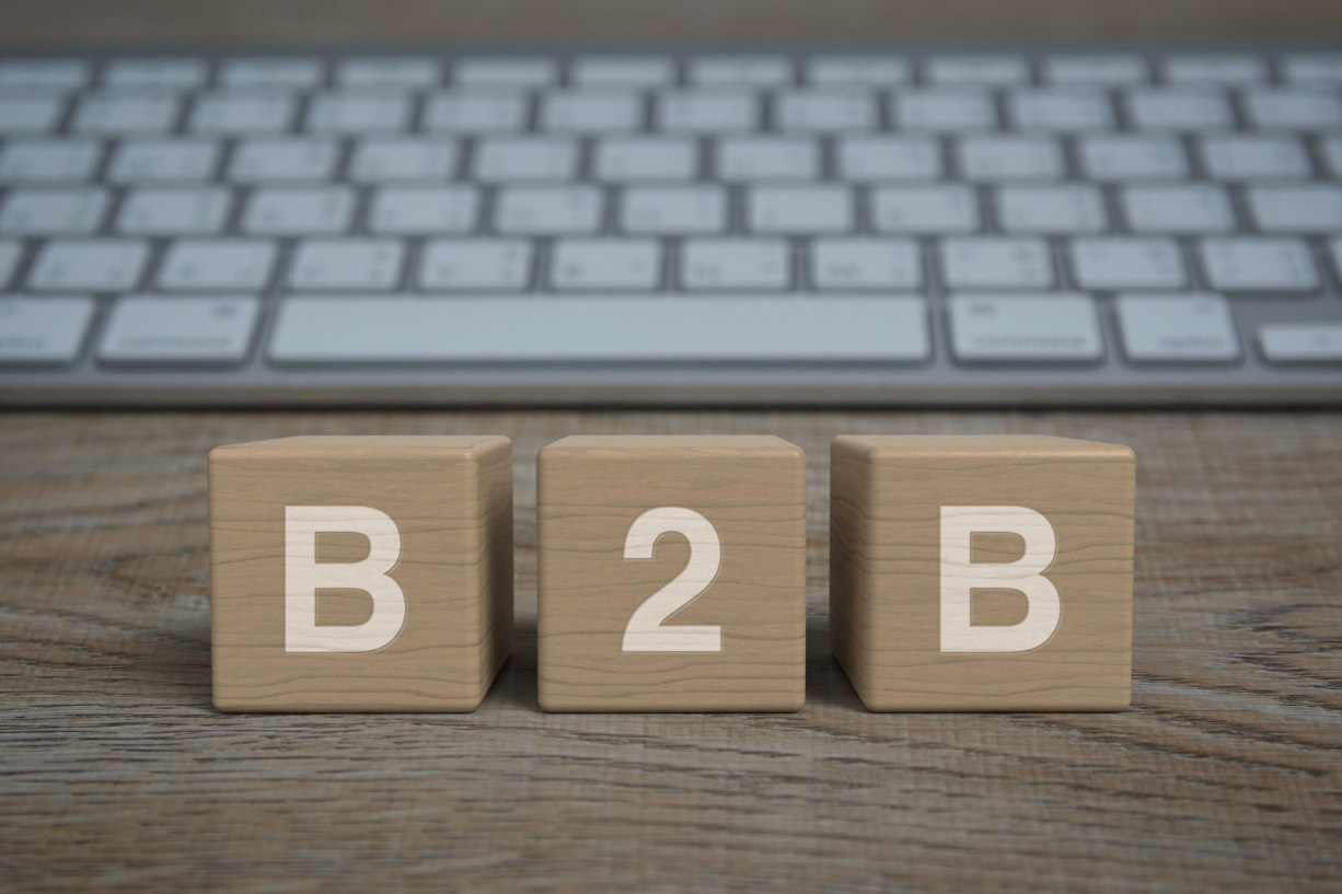 B2B branding strategy