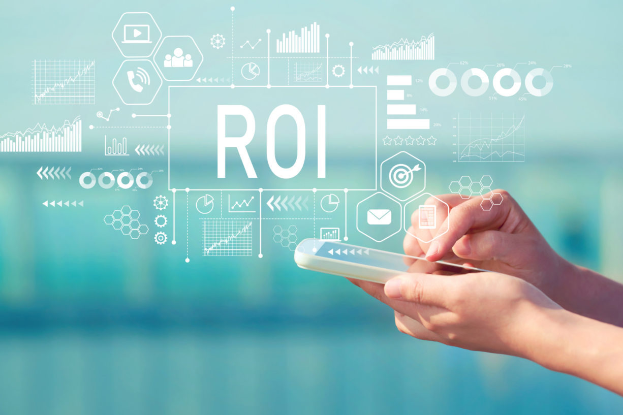 Increasing ROI