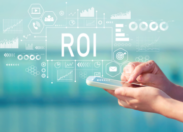 Increasing ROI